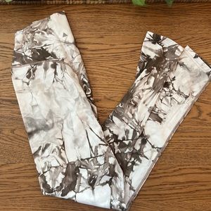 Balance Athletica- The OG Pant - Tie Dye Sea Salt